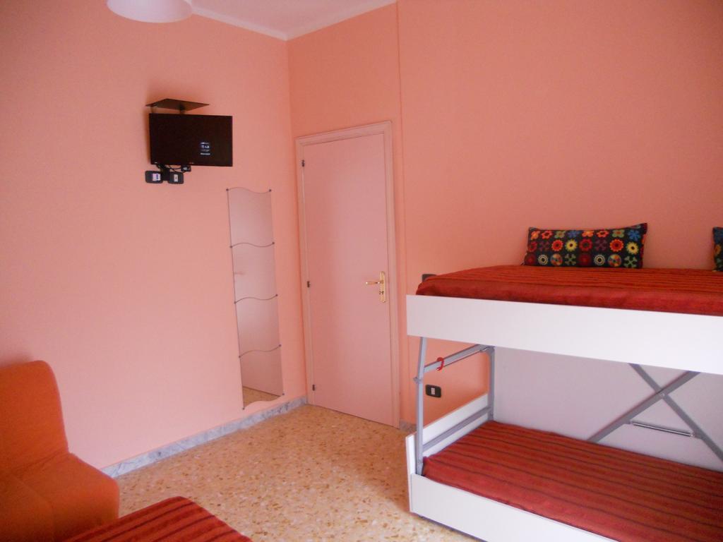 Apartamento Nonno Gino Agropoli Exterior foto