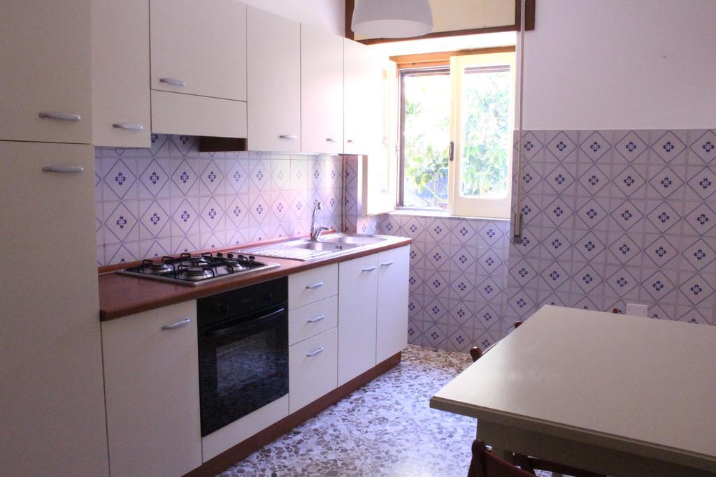 Apartamento Nonno Gino Agropoli Exterior foto